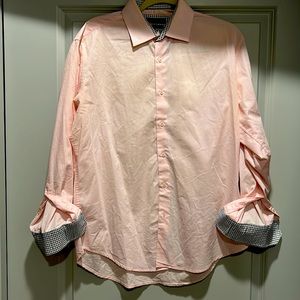 Pink Button Down - personal favs